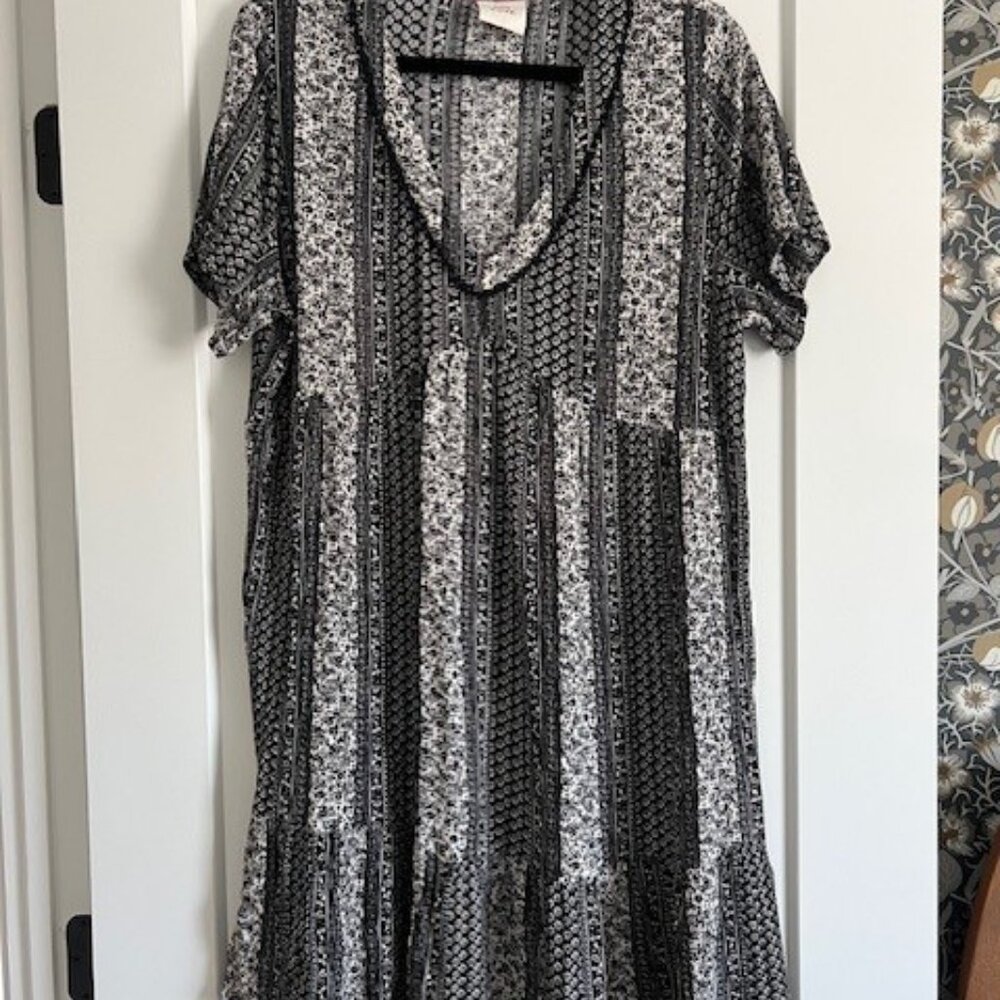 Knox Rose Casual and Comfy Dress